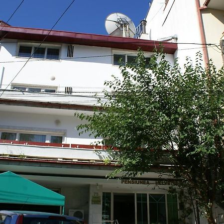 Pensiunea Helvetia Bukarest Exterior foto