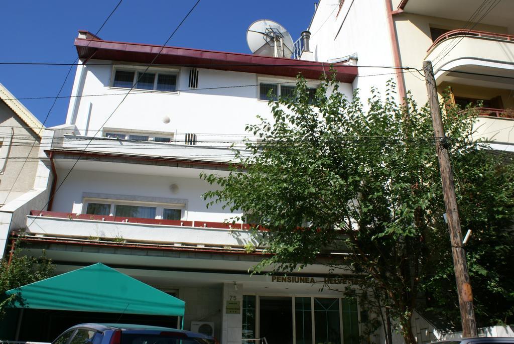 Pensiunea Helvetia Bukarest Exterior foto